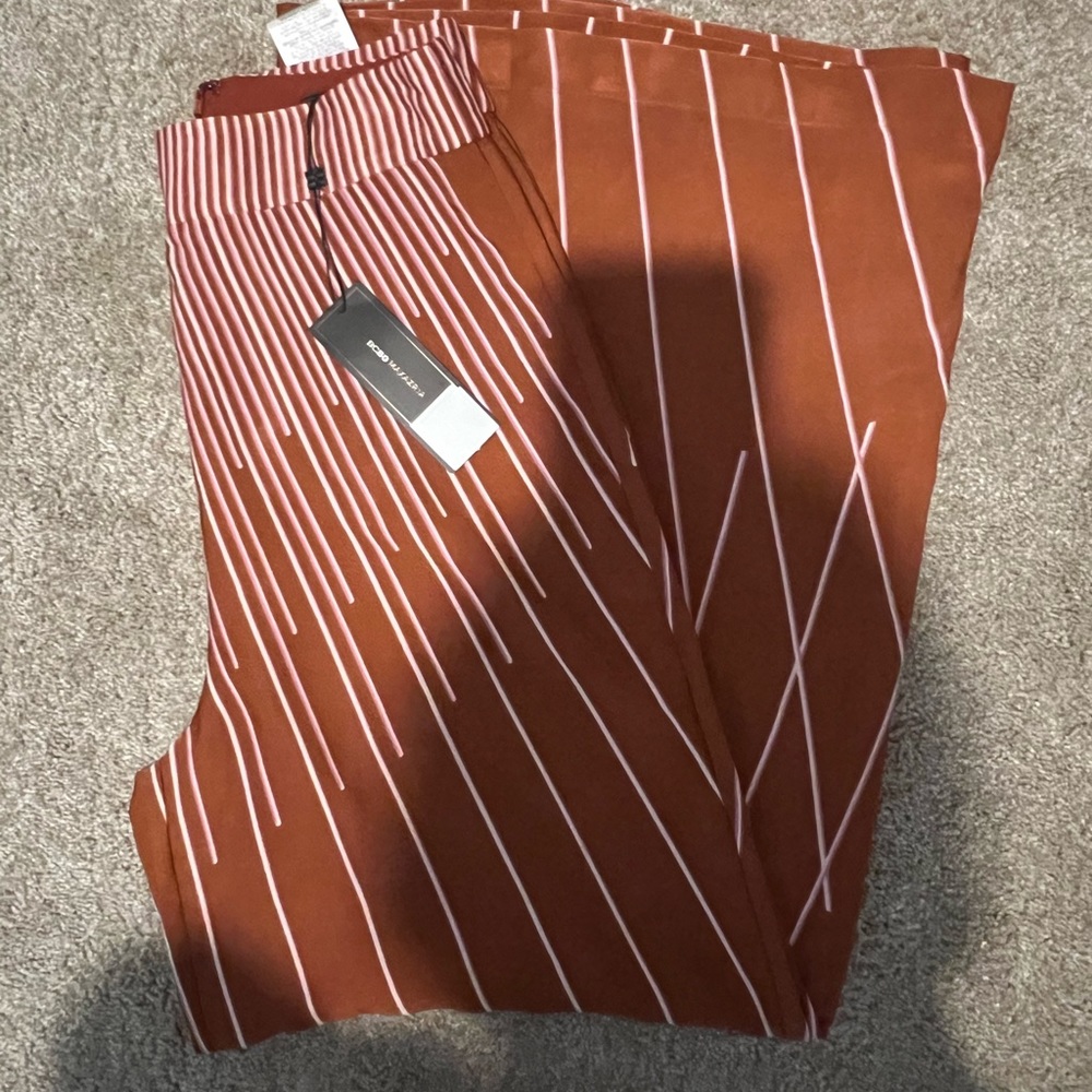 BCBG Palazzo Pants